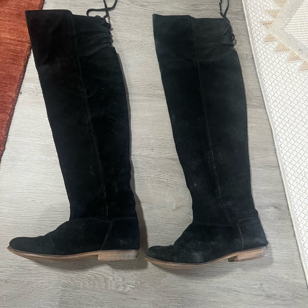 Great boots very warm Swede